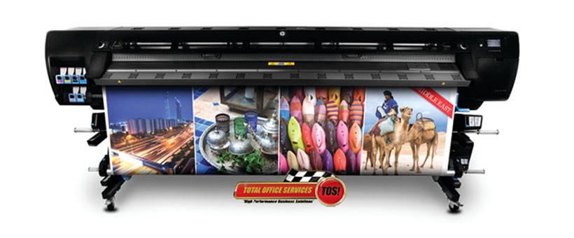 Print, Scan & Document Services