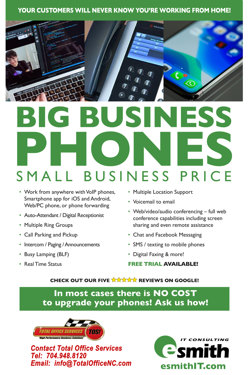 VoIP Business Phone Service